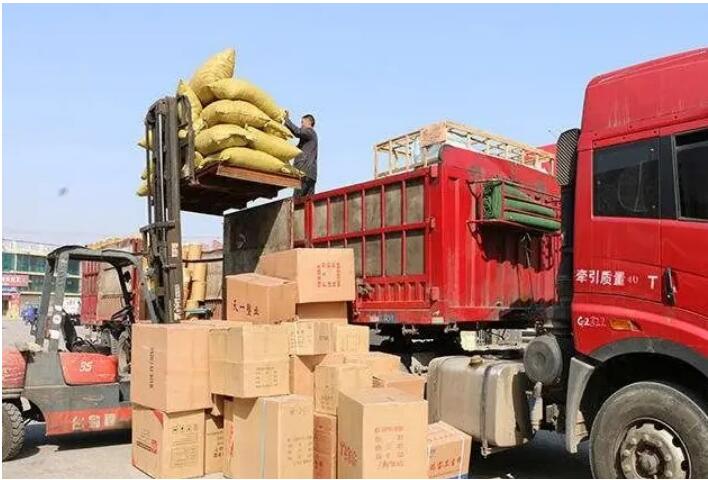 漳州到景泰县物流专线