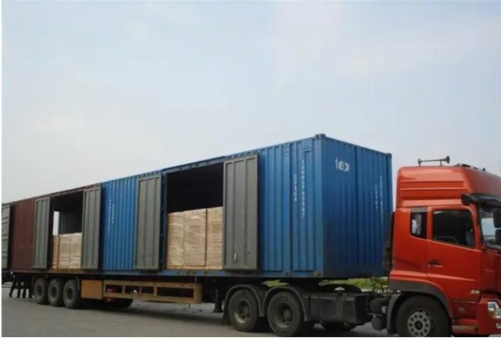 漳州到景泰县整车运输