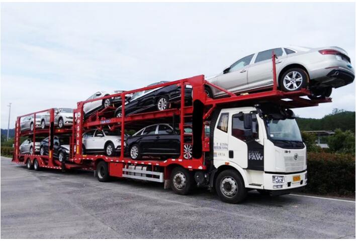 漳州到景泰县轿车托运